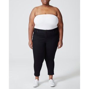 Universal Standard High Rise Skinny Jeans